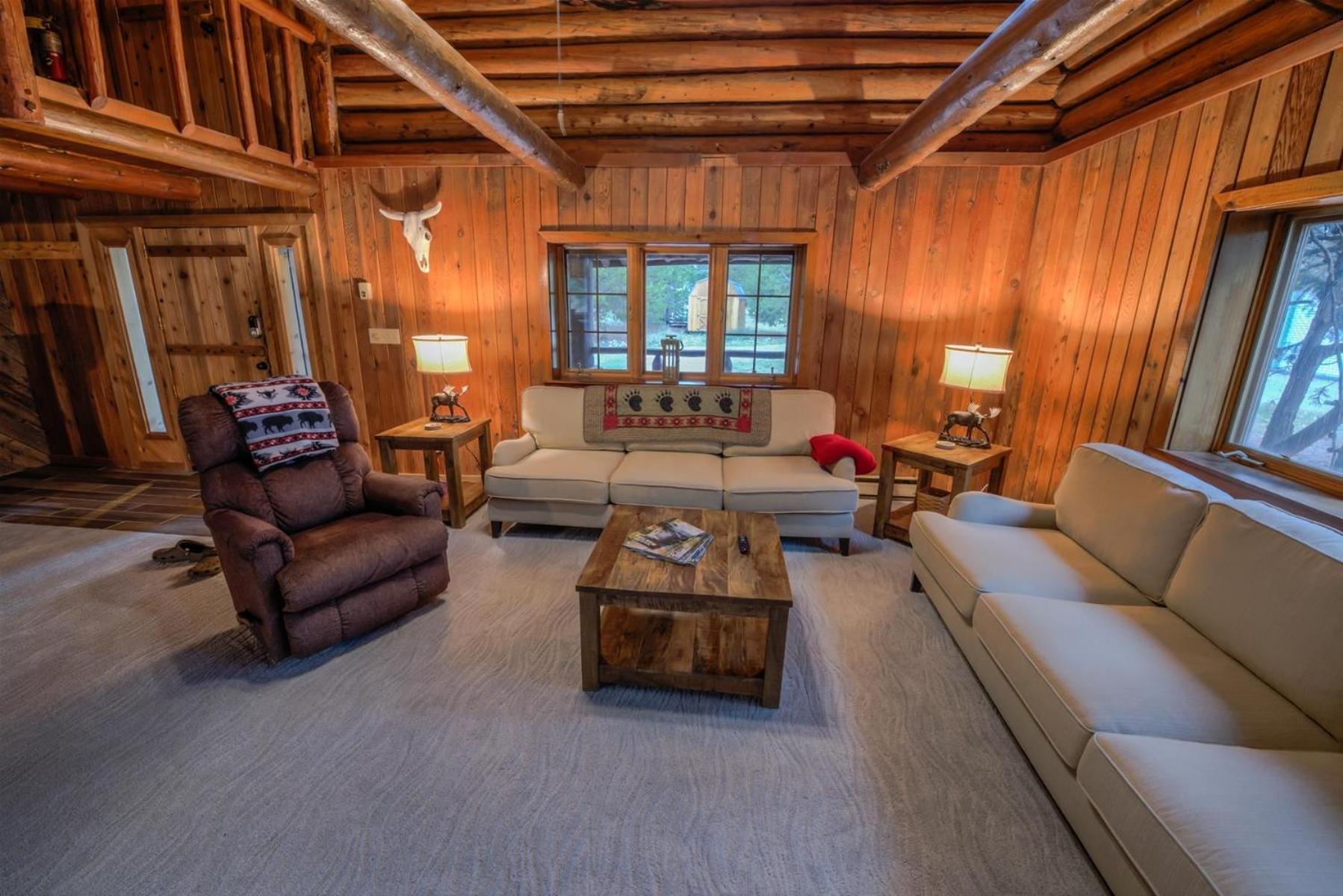 The Moose Bunkhouse Villa West Yellowstone Exteriör bild
