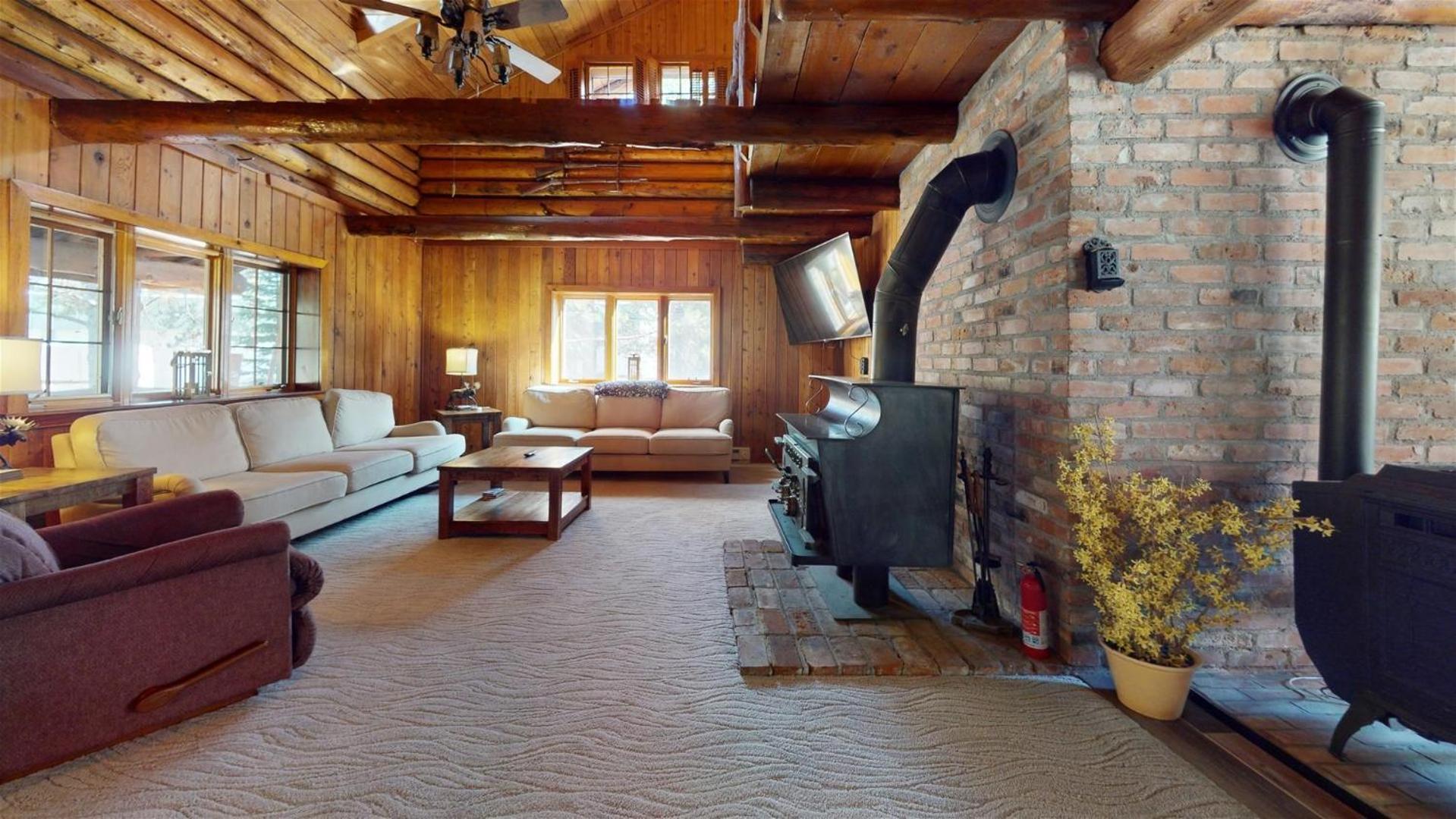 The Moose Bunkhouse Villa West Yellowstone Exteriör bild