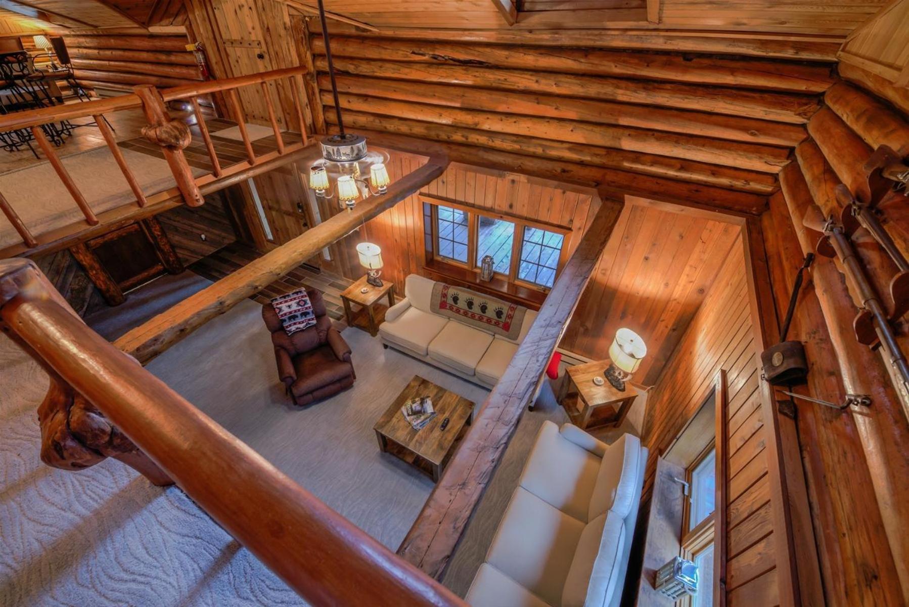 The Moose Bunkhouse Villa West Yellowstone Exteriör bild