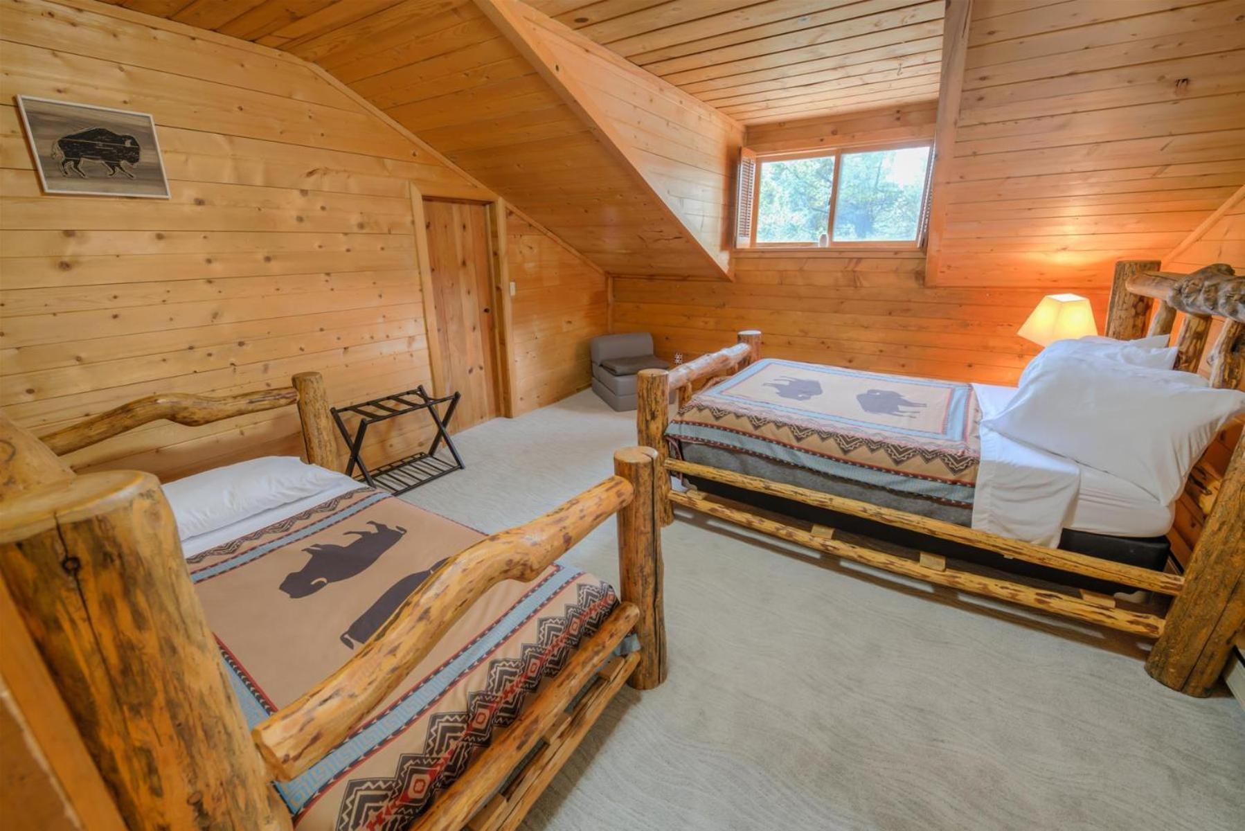 The Moose Bunkhouse Villa West Yellowstone Exteriör bild