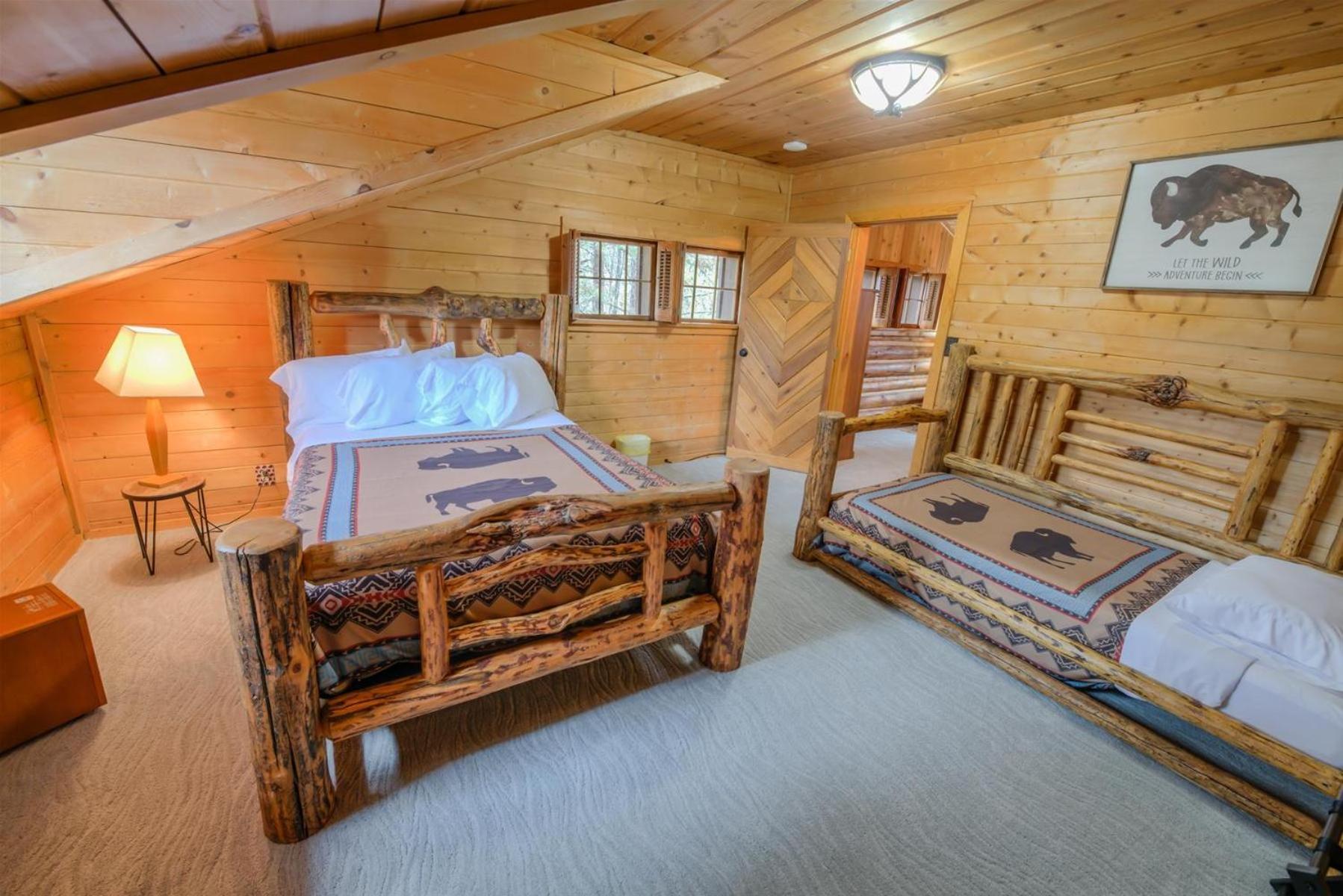 The Moose Bunkhouse Villa West Yellowstone Exteriör bild